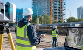 Лазерное сканирование и BIM в изысканиях 2026 — технологии от ПромМир-Ктм